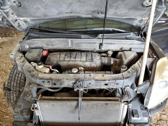 Photo 12 from auction – 2012 BUICK ENCLAVE with VIN 5GAKVDED8CJ247490