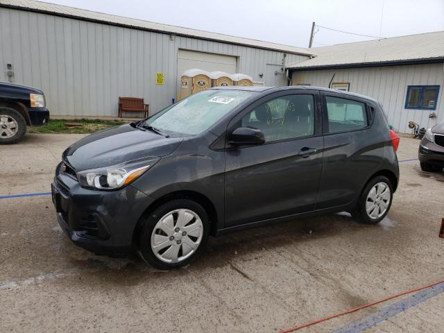 CHEVROLET SPARK LS 2017 с VIN KL8CB6SA3HC752004 - Снимка от търг