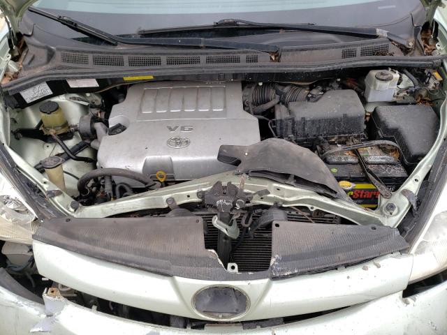 Photo 12 from auction – 2008 TOYOTA SIENNA CE with VIN 5TDZK23C28S100497