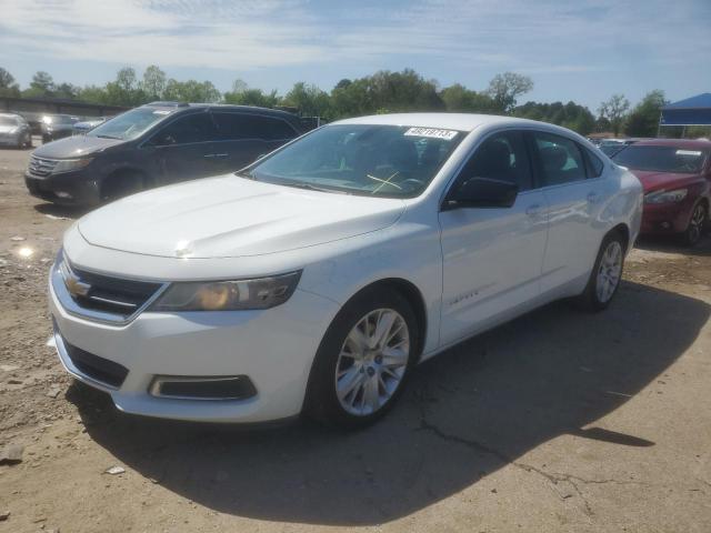 Photo 1 from auction – 2014 CHEVROLET IMPALA LS with VIN 1G11Y5SL3EU114486