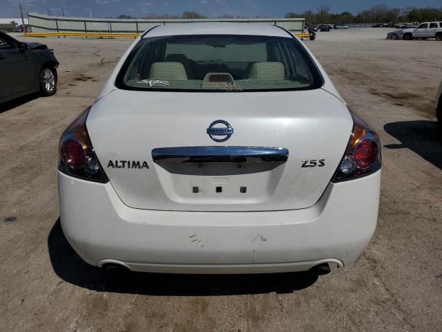 Photo 6 from auction – 2012 NISSAN ALTIMA BAS with VIN 1N4AL2AP8CN461012