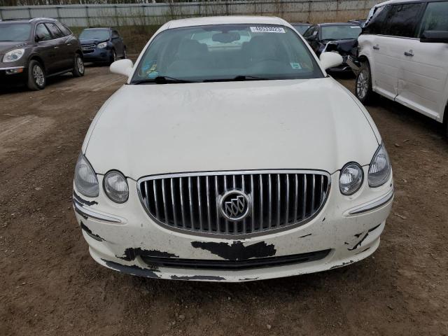 Photo 5 from auction – 2008 BUICK LACROSSE C with VIN 2G4WD582881370903
