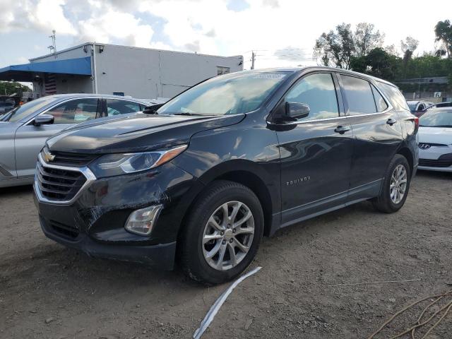CHEVROLET EQUINOX LT 2018 with VIN 2GNAXJEV1J6235307 - Photo from auction
