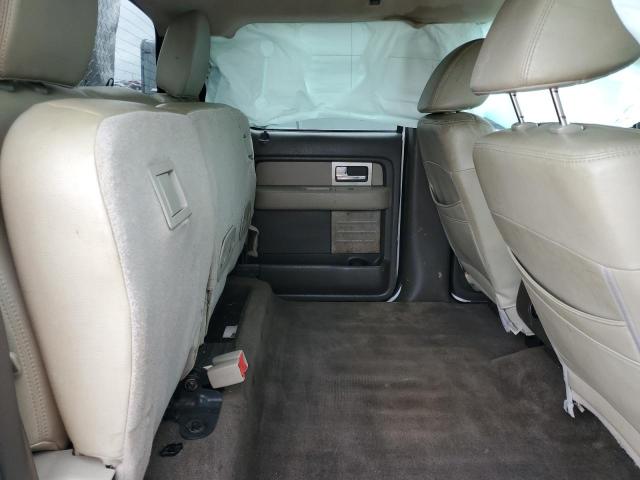 Photo 10 from auction – 2010 FORD F150 SUPER with VIN 1FTFW1CV2AFD08680