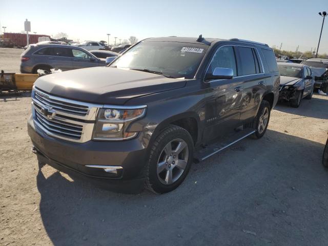 Photo 1 from auction – 2017 CHEVROLET TAHOE K150 with VIN 1GNSKCKC4HR282928