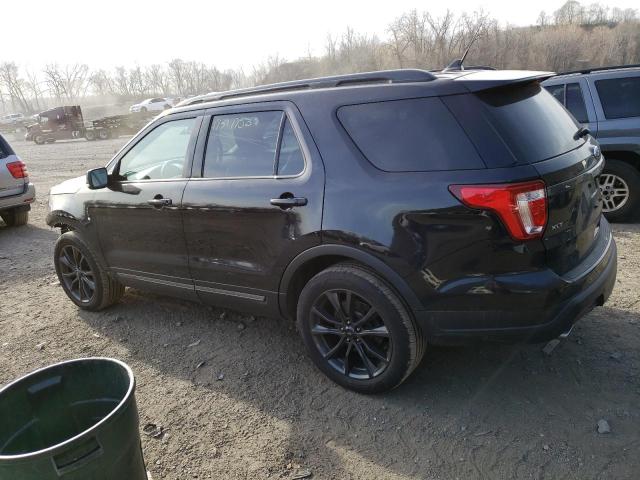 Photo 2 from auction – 2019 FORD EXPLORER X with VIN 1FM5K8D80KGA02562