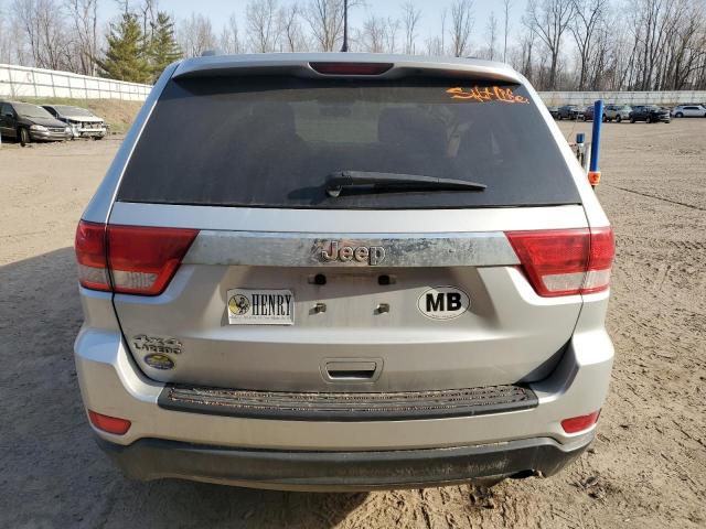 Photo 6 from auction – 2012 JEEP GRAND CHER with VIN 1C4RJFAGXCC149585