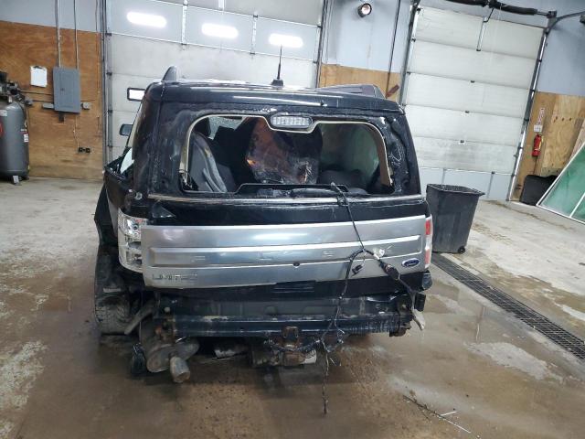 Zdjęcie 6 z aukcji – 2013 FORD FLEX LIMIT z VIN 2FMGK5D86DBD32188