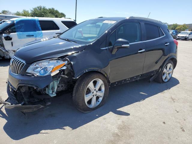 BUICK ENCORE 2016 with VIN KL4CJASB5GB706341 - Photo from auction