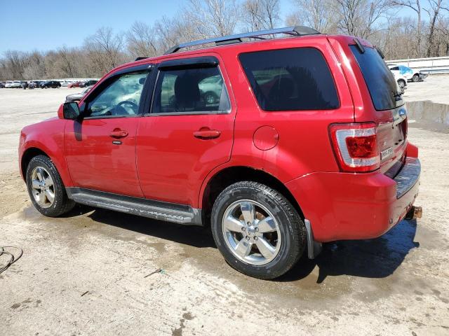 Photo 2 from auction – 2011 FORD ESCAPE LIM with VIN 1FMCU9EG0BKB96598