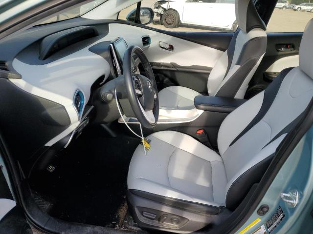 Photo 7 from auction – 2018 TOYOTA PRIUS with VIN JTDKARFUXJ3065362
