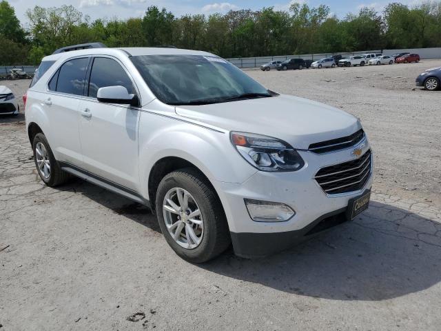 Photo 4 from auction – 2017 CHEVROLET EQUINOX LT with VIN 2GNALCEK7H1533459