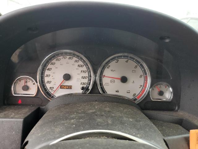Photo 9 from auction – 2006 SATURN VUE with VIN 5GZCZ53486S893769