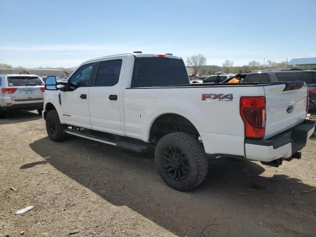 Photo 2 from auction – 2022 FORD F250 SUPER with VIN 1FT7W2BT2NED55987