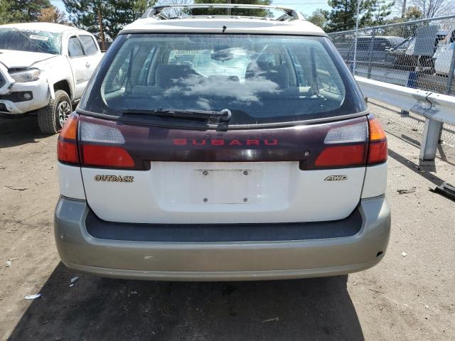 Photo 6 from auction – 2003 SUBARU LEGACY OUT with VIN 4S3BH675337660552