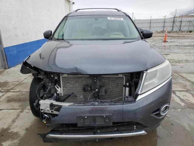 Photo 5 from auction – 2013 NISSAN PATHFINDER with VIN 5N1AR2MM2DC619119