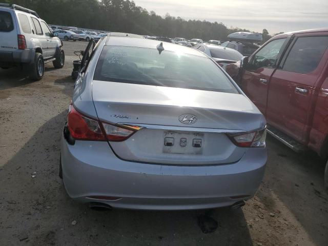 Photo 6 from auction – 2011 HYUNDAI SONATA SE with VIN 5NPEC4AC8BH155298