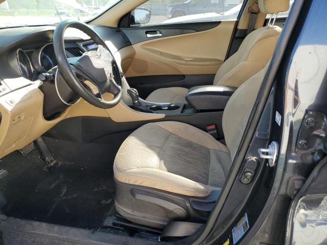 Photo 7 from auction – 2013 HYUNDAI SONATA GLS with VIN 5NPEB4AC9DH651183