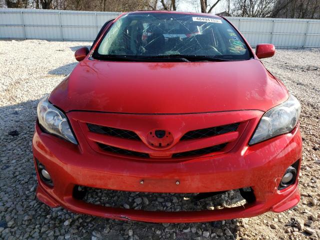 Photo 5 from auction – 2013 TOYOTA COROLLA BA with VIN 5YFBU4EE0DP135242