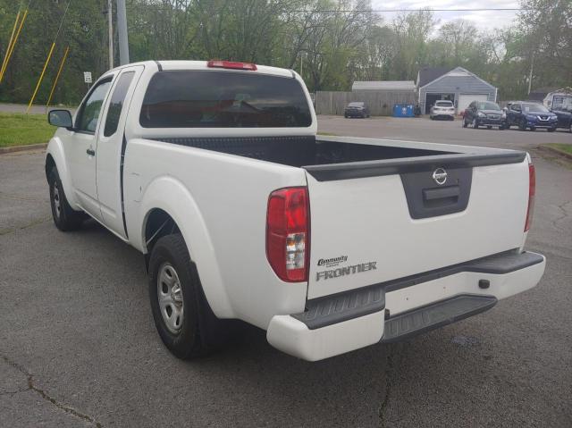 Photo 3 from auction – 2019 NISSAN FRONTIER S with VIN 1N6BD0CT5KN790885