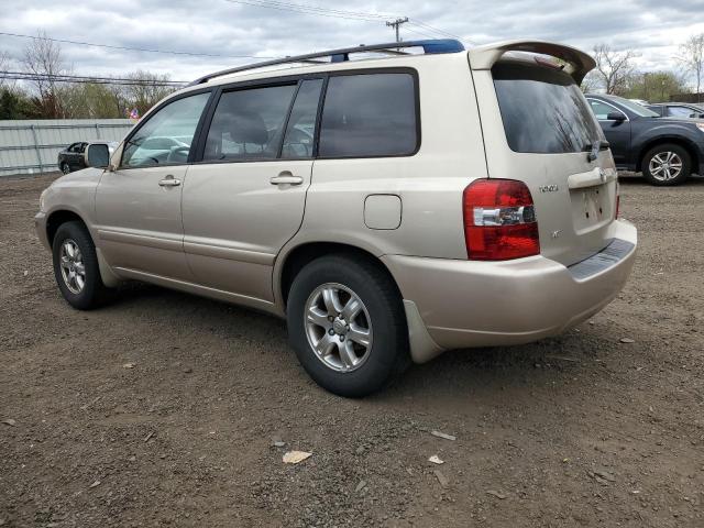 Photo 2 from auction – 2007 TOYOTA HIGHLANDER with VIN JTEDP21A670145744