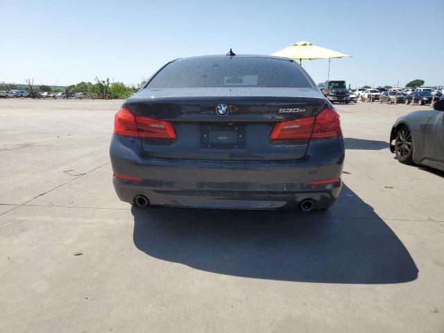 Photo 6 from auction – 2018 BMW 530E with VIN WBAJA9C58JB249808