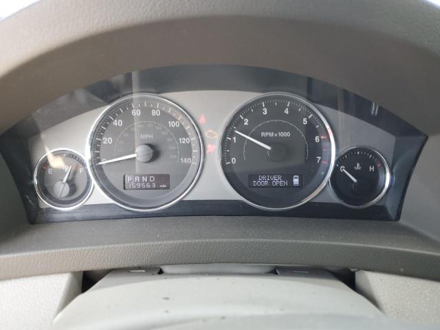 Photo 9 from auction – 2008 JEEP GRAND CHER with VIN 1J8HR58N68C208991