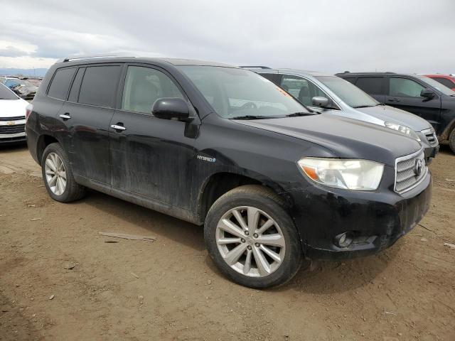 Photo 4 from auction – 2008 TOYOTA HIGHLANDER with VIN JTEEW44A782005593