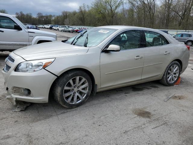 Photo 1 from auction – 2013 CHEVROLET MALIBU 3LT with VIN 1G11G5SX1DF296858