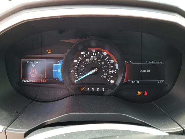 Photo 9 from auction – 2020 FORD EDGE SEL with VIN 2FMPK4J93LBB03196
