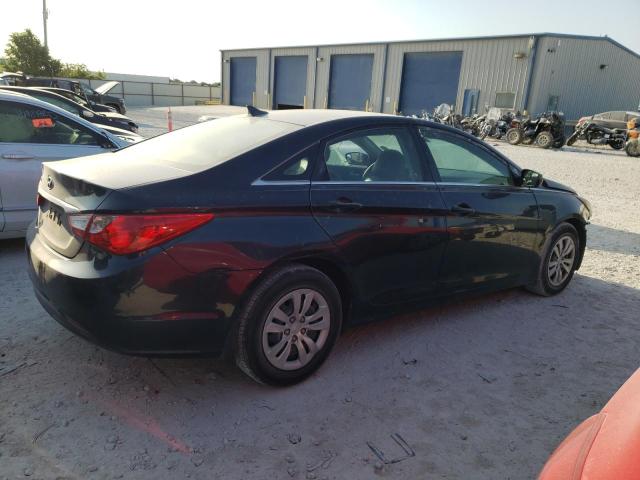 Photo 3 from auction – 2011 HYUNDAI SONATA GLS with VIN 5NPEB4AC8BH143848