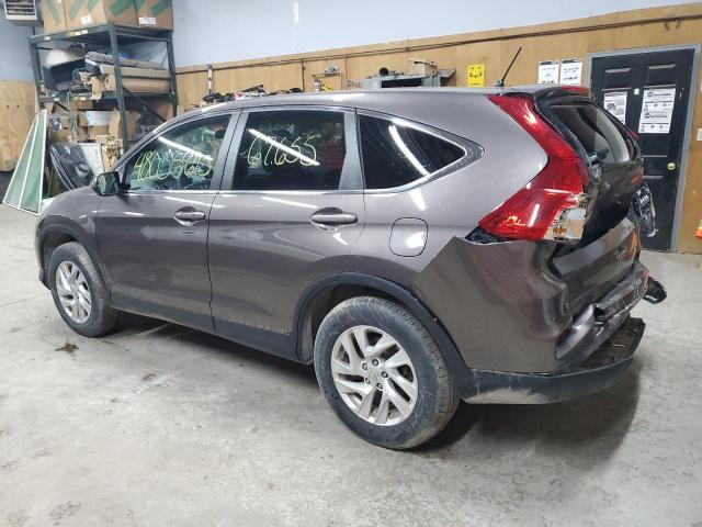 Photo 2 from auction – 2015 HONDA CR-V EX with VIN 2HKRM4H51FH670686