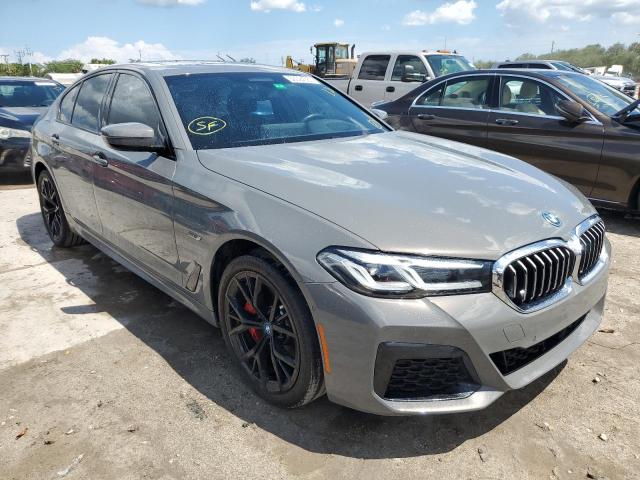 Foto 4 de la subasta – 2022 BMW 530E con VIN WBA13AG03NCJ18134