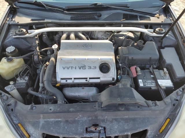 Photo 11 from auction – 2004 LEXUS ES 330 with VIN JTHBA30G245025123