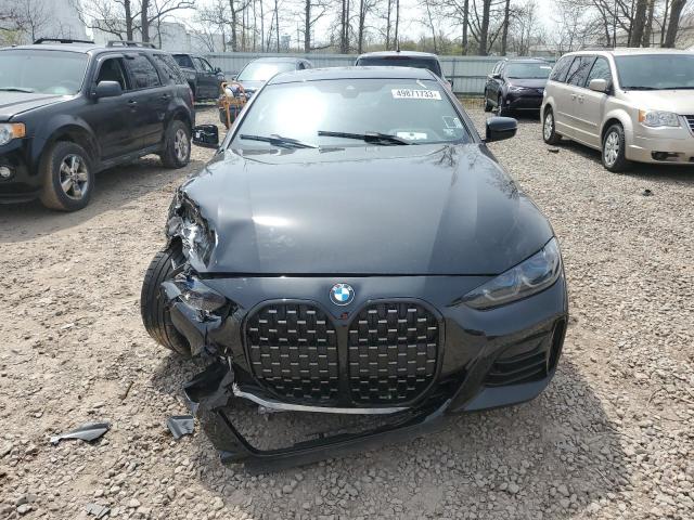 Photo 5 from auction – 2022 BMW M440XI with VIN WBA13AR0XNCH94905