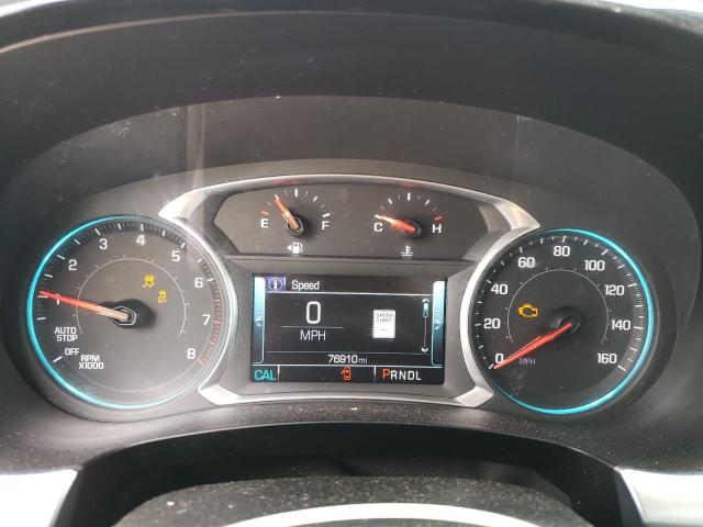 Photo 9 from auction – 2018 CHEVROLET TRAVERSE L with VIN 1GNERHKW4JJ235449