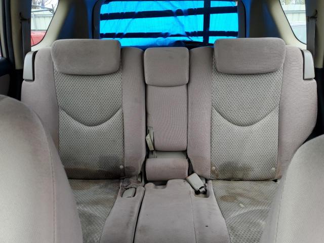 Photo 10 from auction – 2008 TOYOTA RAV4 with VIN JTMBK33V086032452