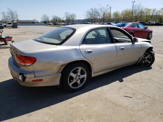 Photo 3 from auction – 2001 MAZDA MILLENIA with VIN JM1TA222711718211