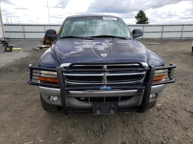 Photo 5 from auction – 2001 DODGE DAKOTA with VIN 1B7GG2AN41S124505