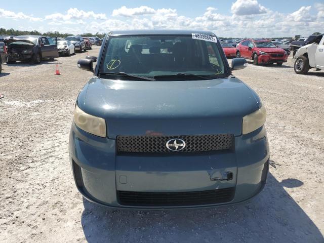 Photo 5 from auction – 2008 TOYOTA SCION with VIN JTLKE50E681023635