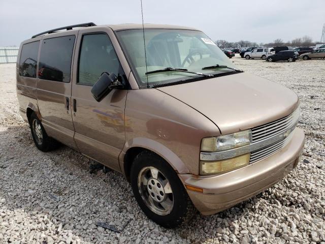 Photo 4 from auction – 2003 CHEVROLET ASTRO CARG with VIN 1GNEL19X83B134600