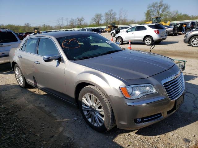 Photo 4 from auction – 2014 CHRYSLER 300C with VIN 2C3CCAKG5EH235862