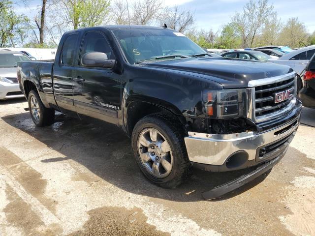 Photo 4 from auction – 2009 GMC SIERRA K15 with VIN 2GTEK290X91119450
