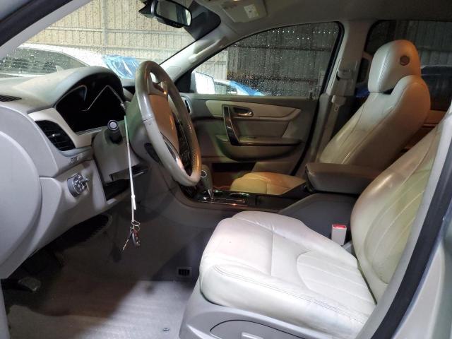 Photo 7 from auction – 2016 CHEVROLET TRAVERSE L with VIN 1GNKRJKD1GJ143765