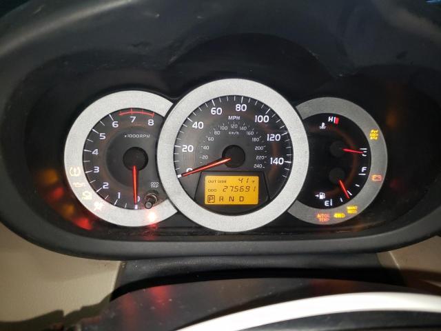 Photo 9 from auction – 2006 TOYOTA RAV4 LIMIT with VIN JTMBK31V565009500