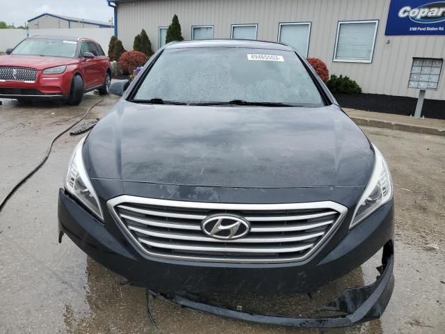 Photo 5 from auction – 2016 HYUNDAI SONATA SE with VIN 5NPE24AF1GH404898