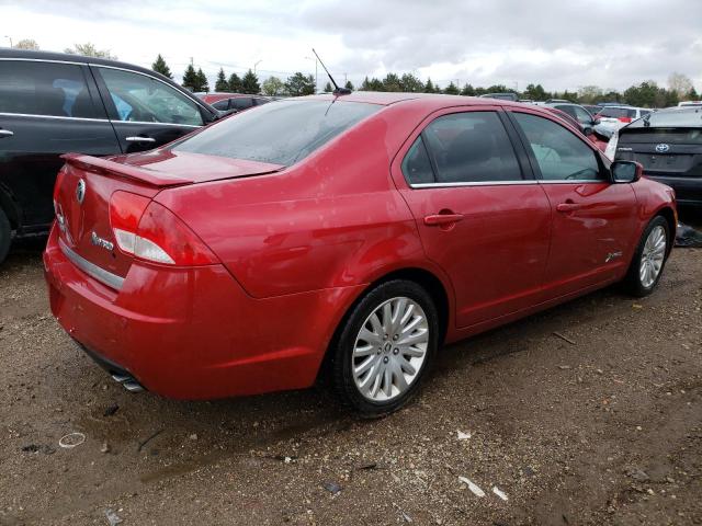 Photo 3 from auction – 2011 MERCURY MILAN HYBR with VIN 3MEDM0L31BR604153