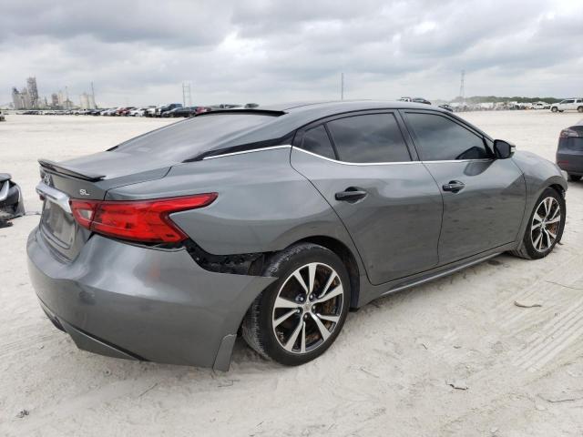 Photo 3 from auction – 2017 NISSAN MAXIMA 3.5 with VIN 1N4AA6AP0HC438999