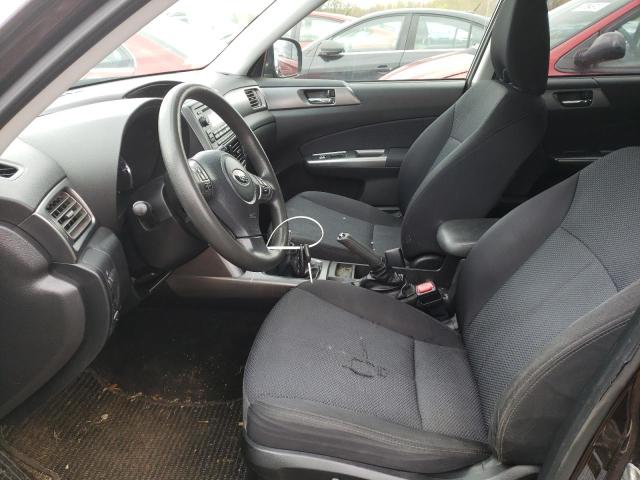 Photo 7 from auction – 2013 SUBARU FORESTER 2 with VIN JF2SHADC6DG411123
