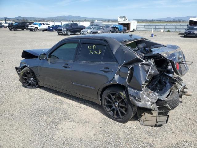 Photo 2 from auction – 2003 LEXUS IS 300 with VIN JTHBD192130080418